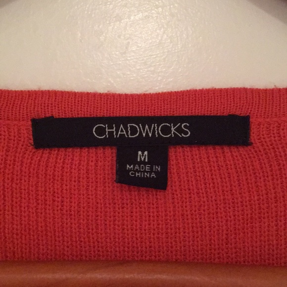 Chadwick’s Button Up Cardigan - Picture 3 of 6